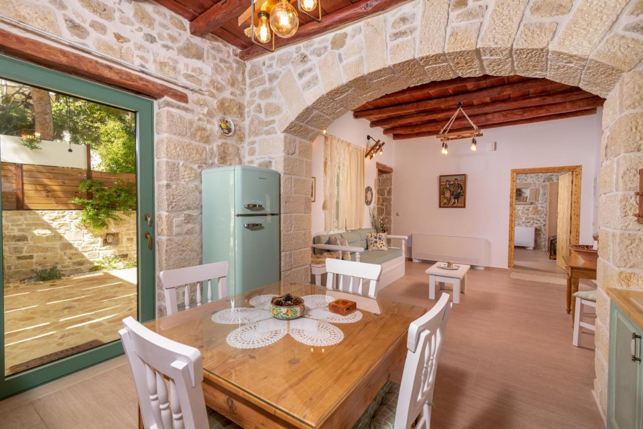פיטסידיה Joakim'S Villa מראה חיצוני תמונה