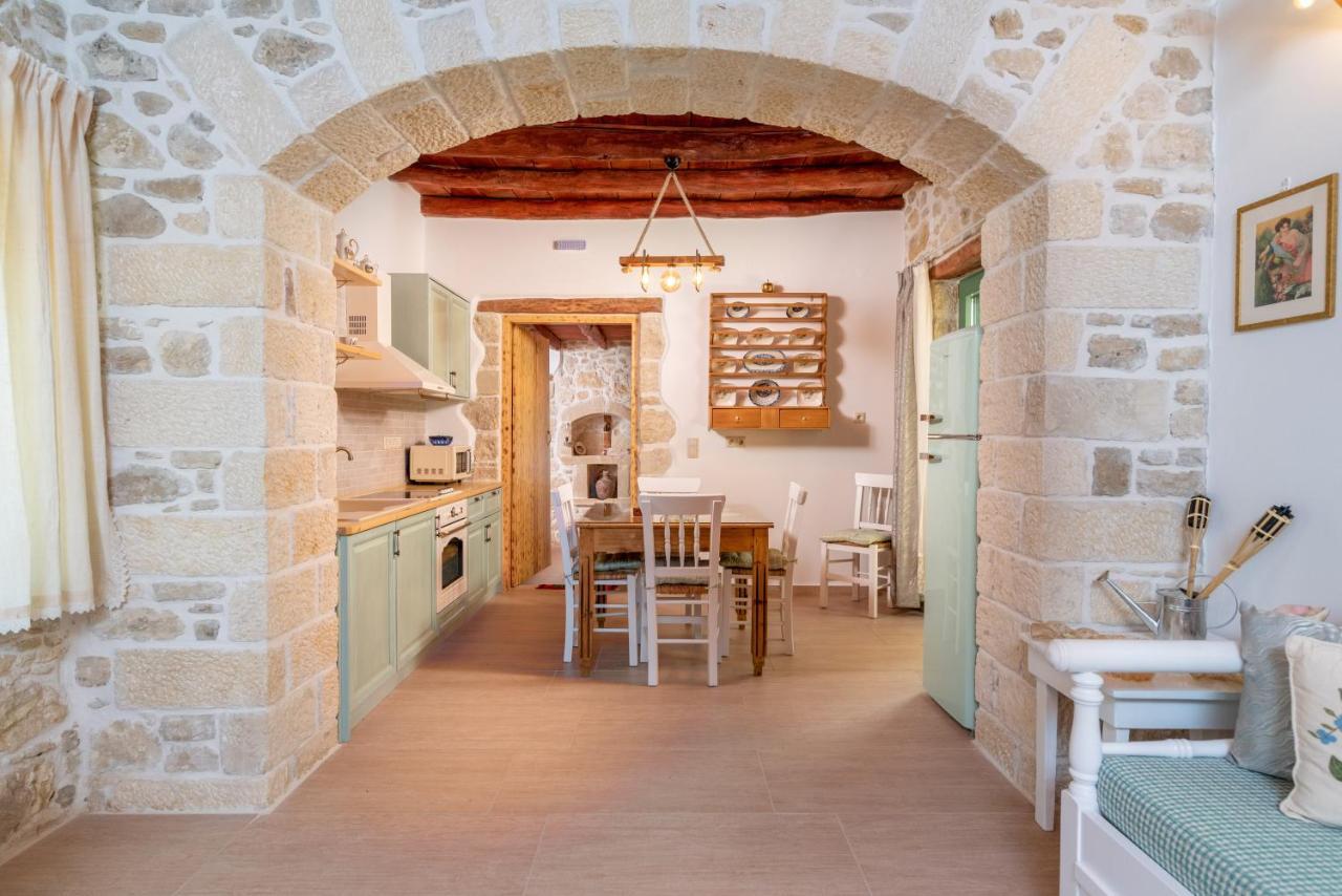פיטסידיה Joakim'S Villa מראה חיצוני תמונה