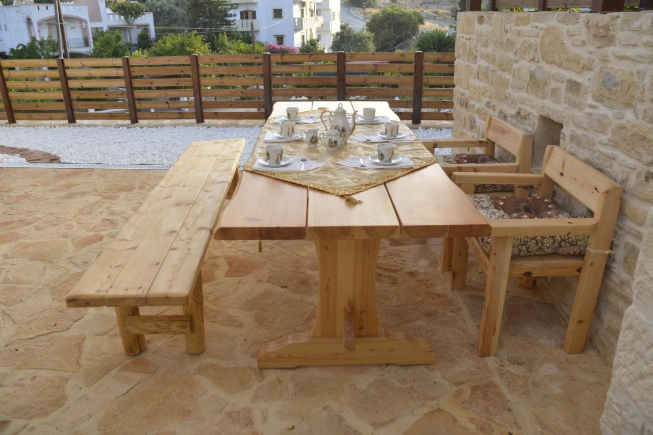 פיטסידיה Joakim'S Villa מראה חיצוני תמונה
