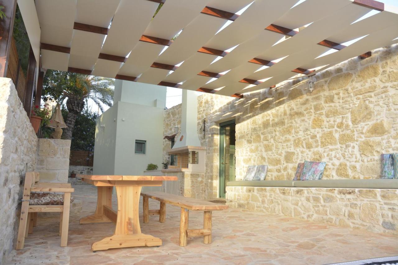 פיטסידיה Joakim'S Villa מראה חיצוני תמונה