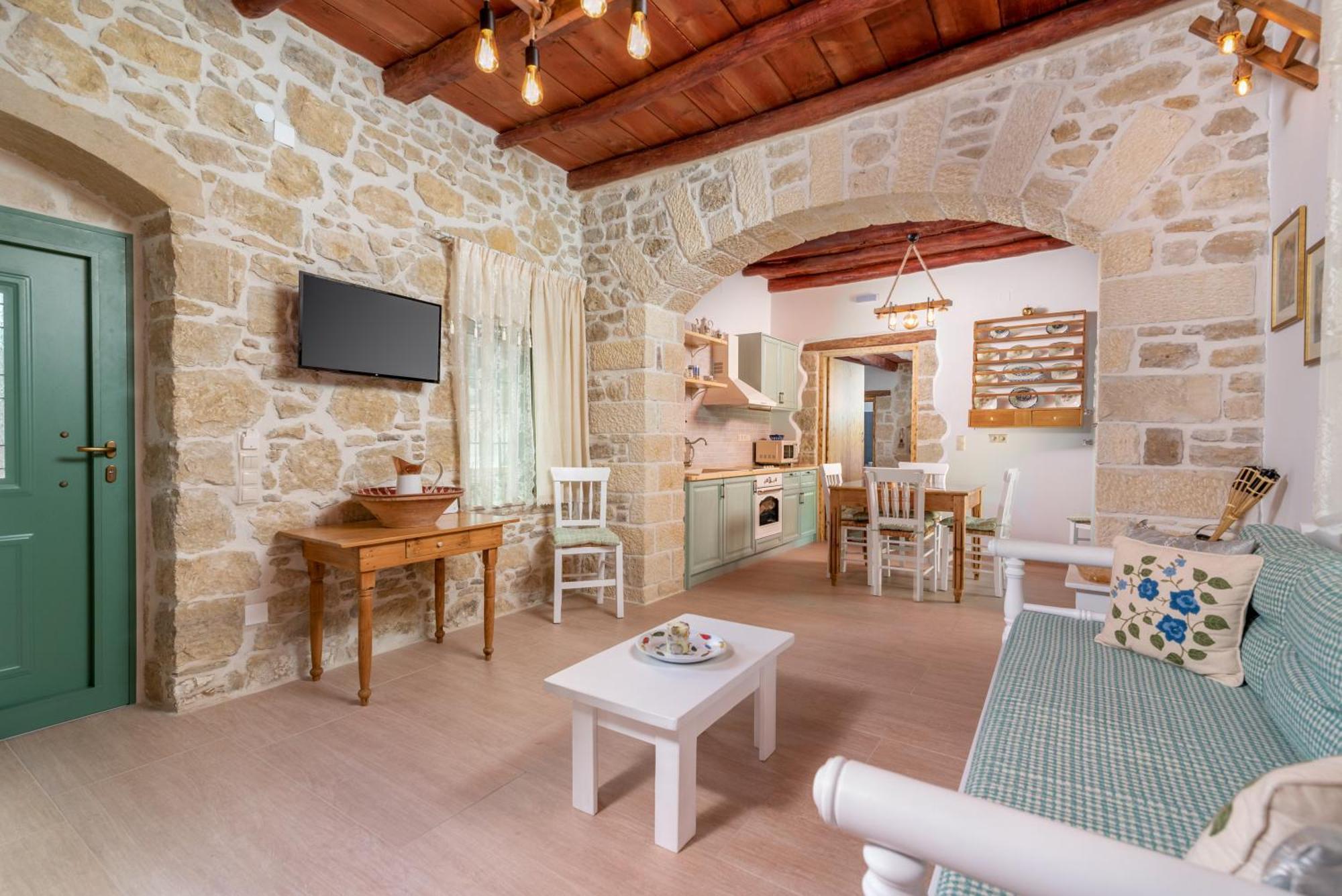 פיטסידיה Joakim'S Villa מראה חיצוני תמונה