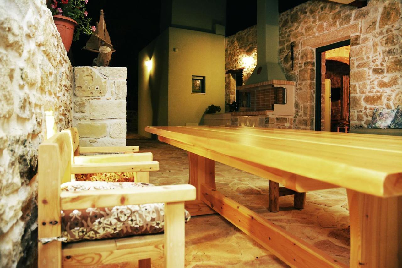 פיטסידיה Joakim'S Villa מראה חיצוני תמונה