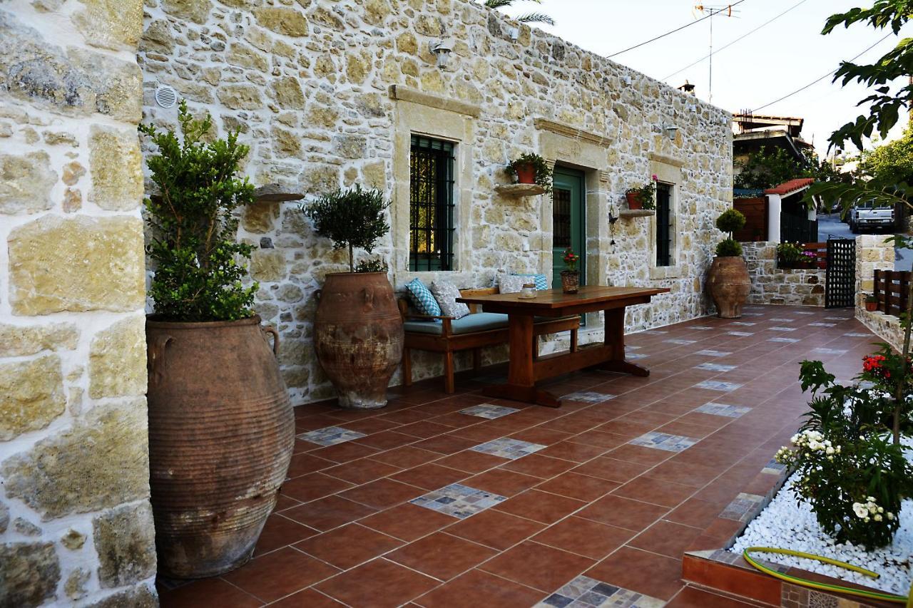 פיטסידיה Joakim'S Villa מראה חיצוני תמונה